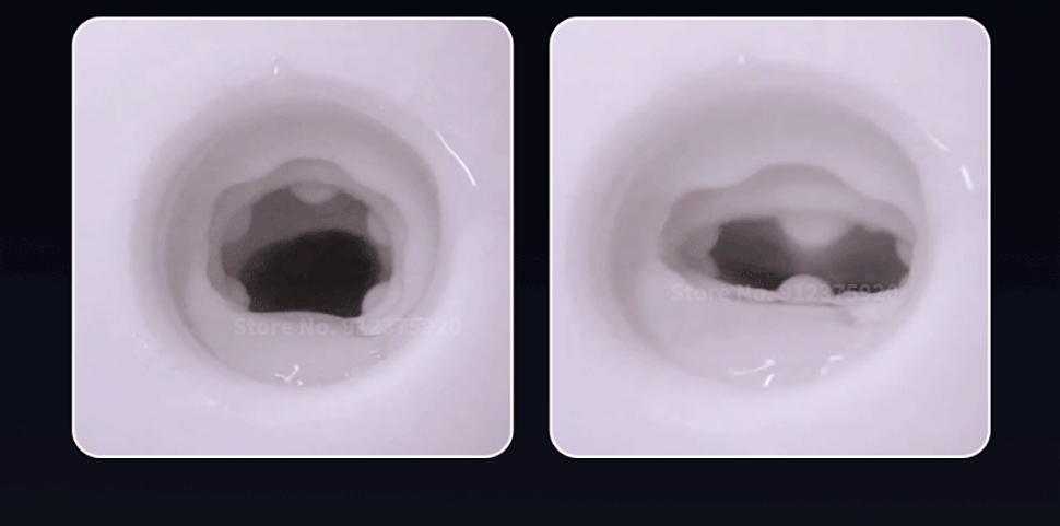 Âm đạo giả Fanle Aix Cup rung bú hút co bóp mạnh mềm mại