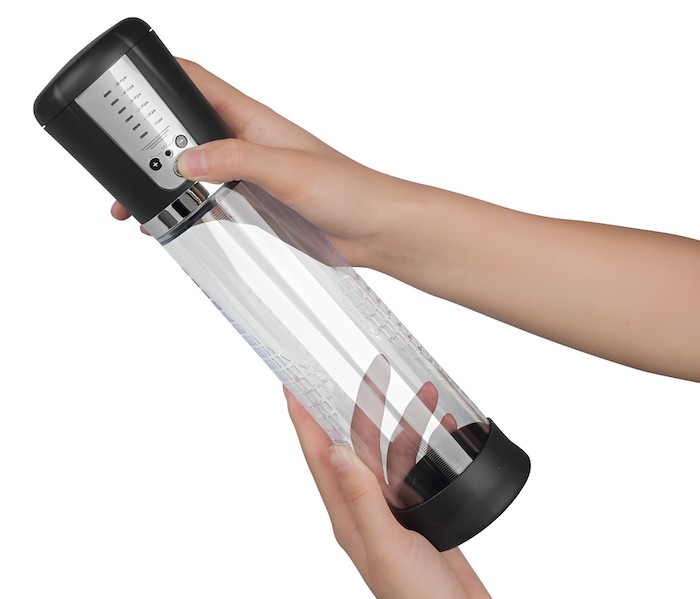 Máy tập dương vật Penis Pump tự động tăng kích thước hiệu quả nhanh
