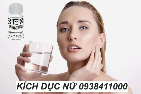 Bảng giá SEX PHILTER For Women Thuốc kích dục nữ dạng nước chính hãng Mỹ tốt nhất  hàng xách tay