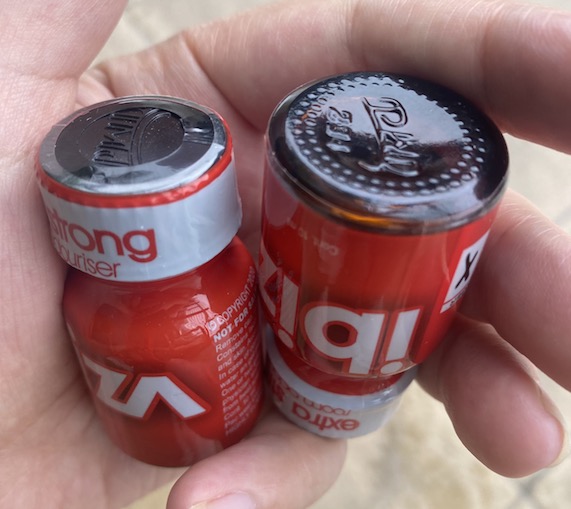 Popper Ibiza 10ml USA chính hãng cực mạnh tăng khoái cảm nhanh