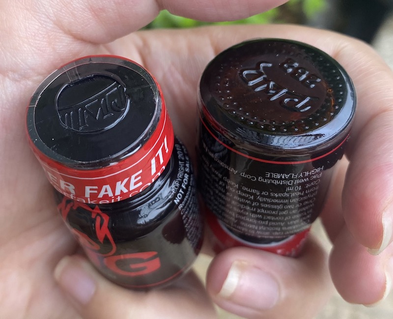 Popper Pig 10ml USA chính hãng PWD kích thích mạnh mẽ Popper Pig 10ml USA chính hãng PWD kích thích mạnh mẽ