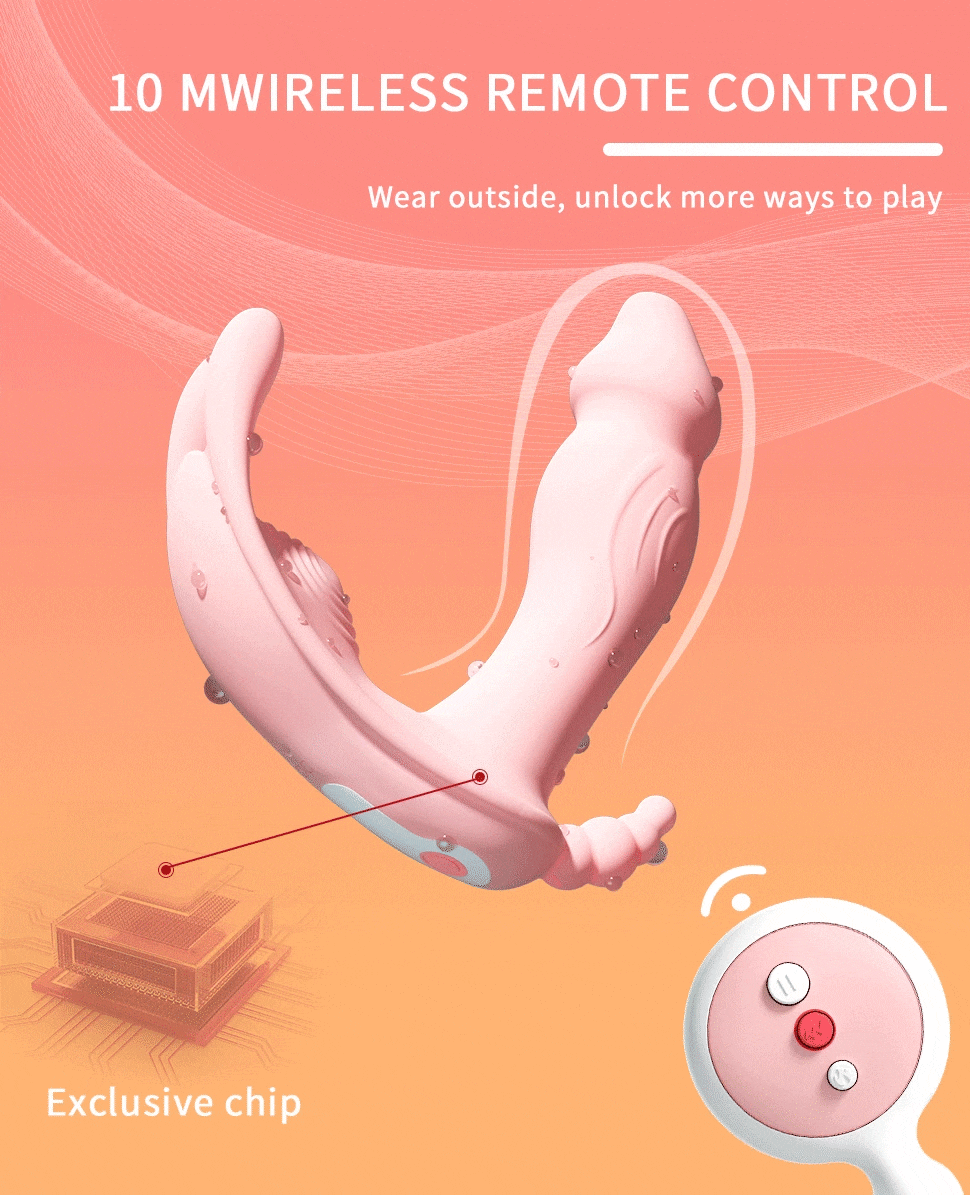 Dương Vật Giả Gắn Quần Điều Khiển Từ Xa Rung Tình Yêu