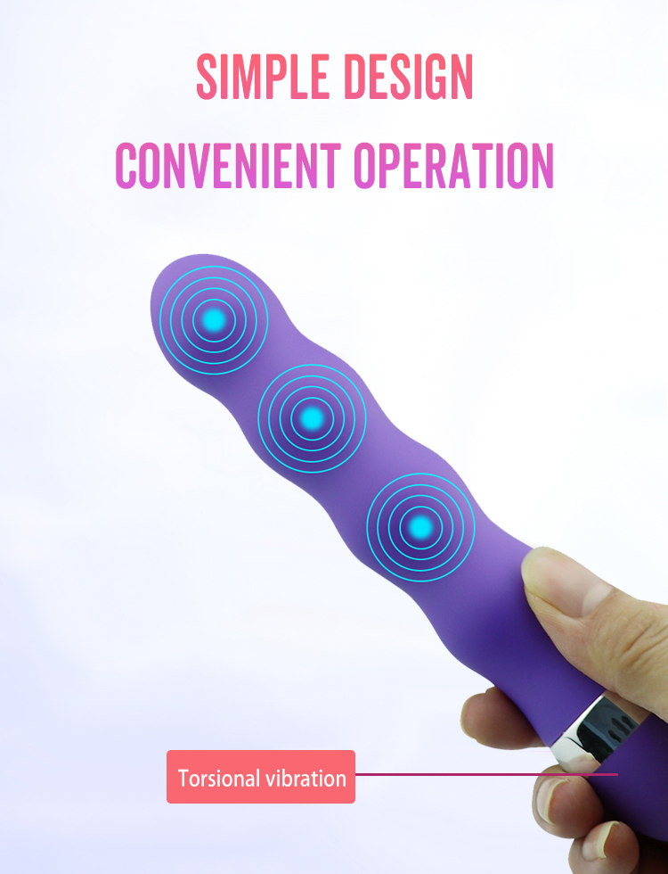 Que rung chuỗi massage điểm G đa năng giá tốt kích thích mạnh