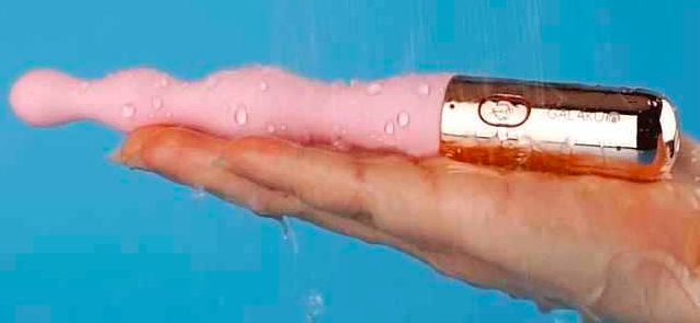 Máy rung hậu môn Bead Elementary kích thích mạnh mẽ massage gay