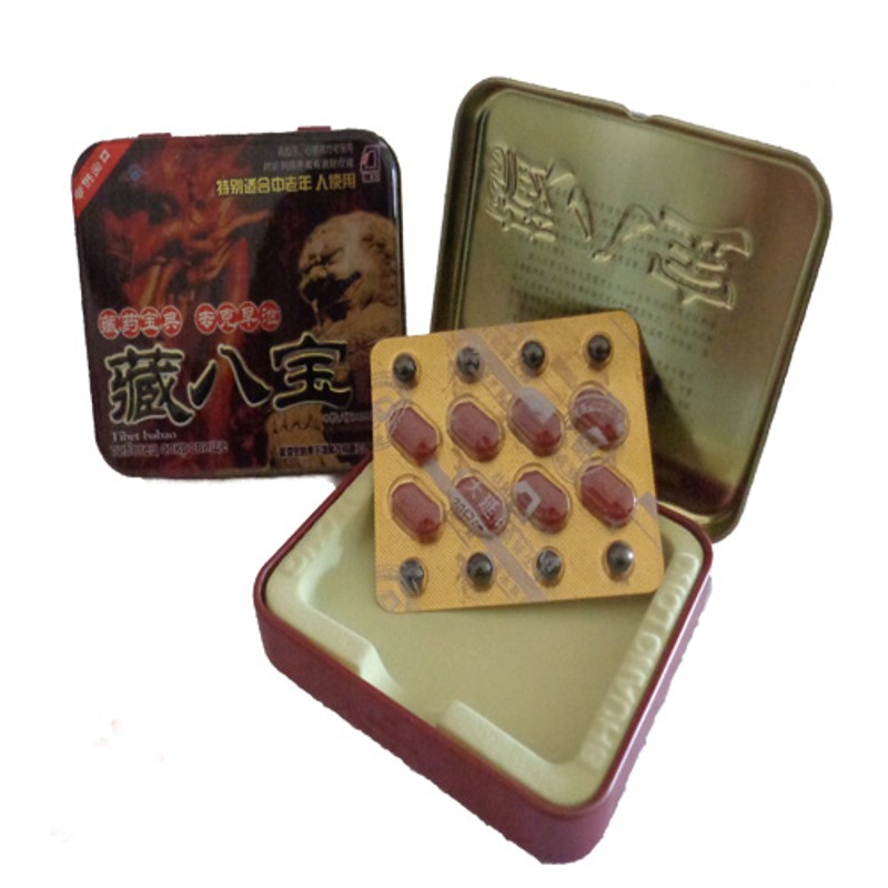 Rồng Đỏ Tibet Babao thuốc cường dương Singapore mạnh hiệu quả nhanh