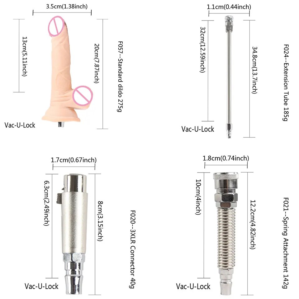 Máy làm tình tự động 2 đầu FREDORCH F21S điều khiển app giá tốt