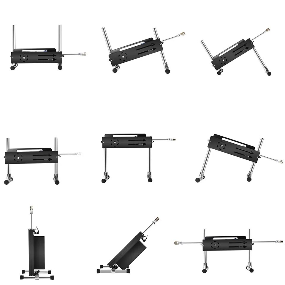 Máy làm tình tự động 2 đầu FREDORCH F21S điều khiển app giá tốt