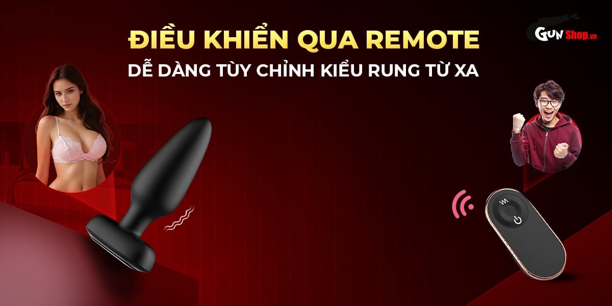Bộ dụng cụ tình dục S-Hande The Girl Kit kích thích