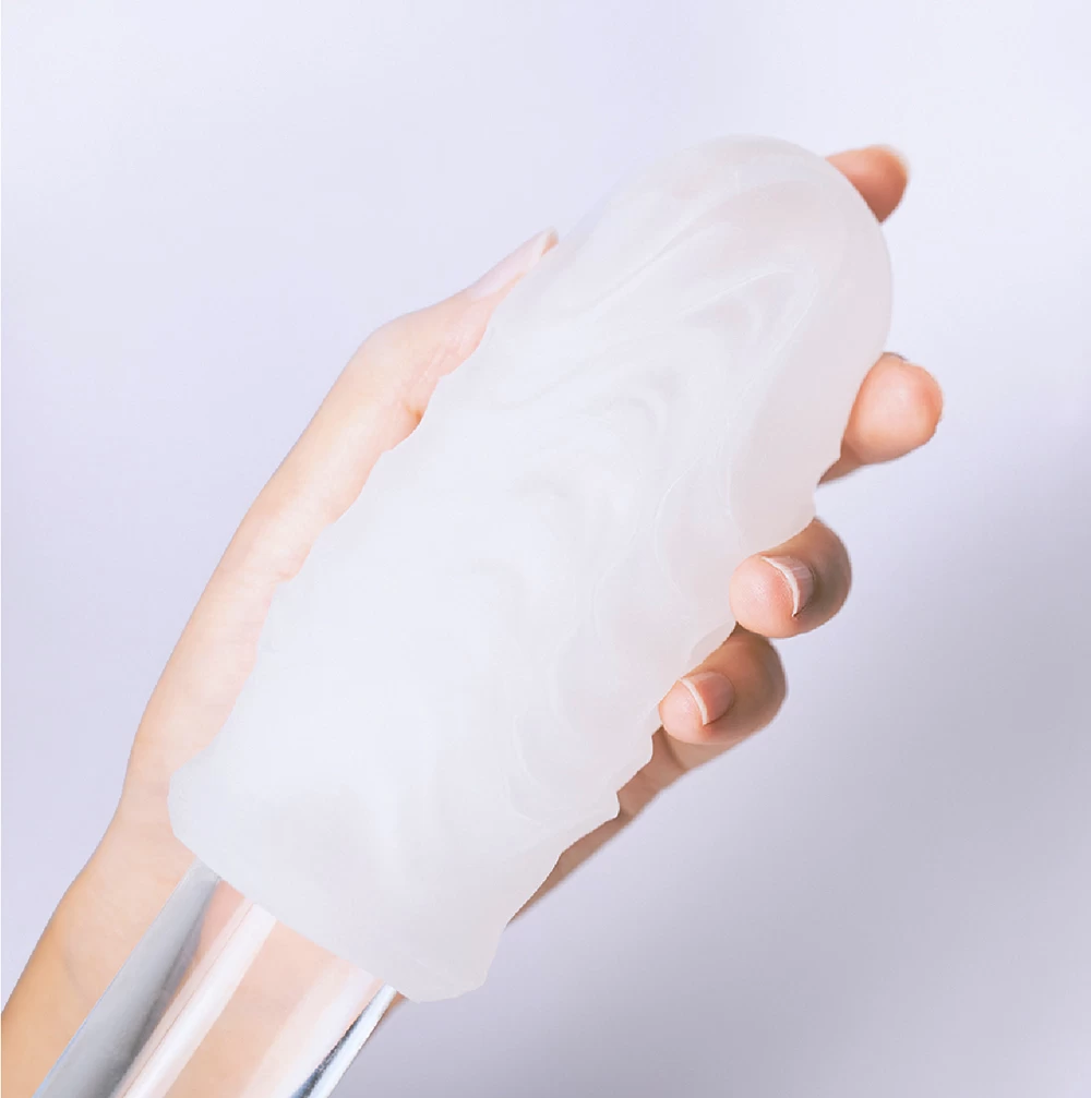 Âm đạo giả trứng nhỏ gọn Svakom Hedy X siêu bền cao cấp