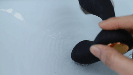 Dụng cụ kích thích hậu môn Svakom Vick 7 chế độ Máy rung đa tần số cao cấp bán chạy