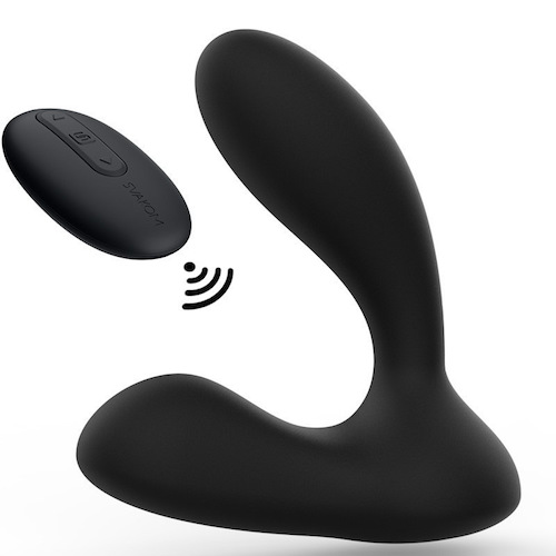 Dụng cụ kích thích hậu môn Svakom Vick 7 chế độ Máy rung đa tần số cao cấp bán chạy