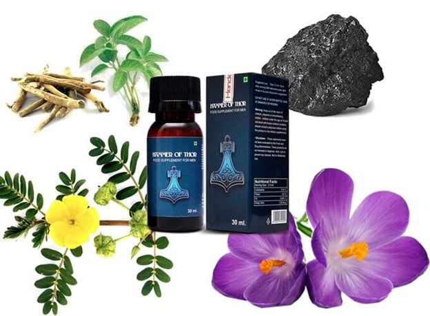 Hammer Of Thor chính hãng bổ thận tráng dương tăng cường sinh lực