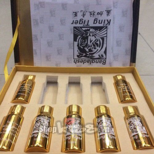 King Tiger Bangladesh thảo dược cường dương tăng sinh lý mạnh