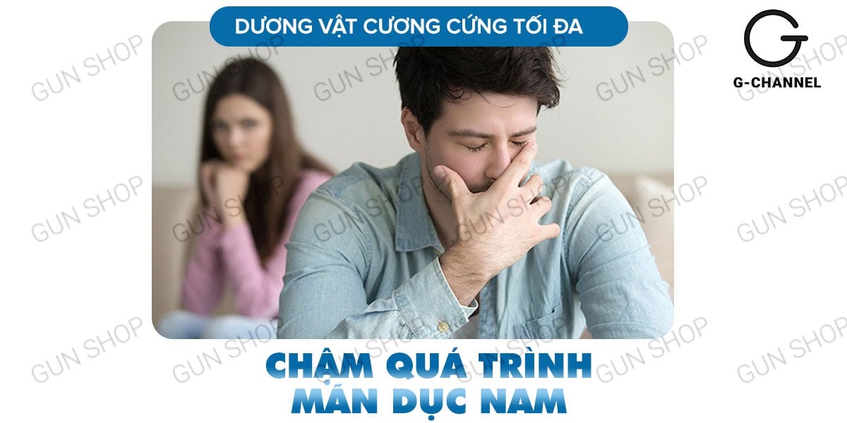 Maxman 10 viên chính hãng tăng cường sinh lý kéo dài thời gian quan hệ
