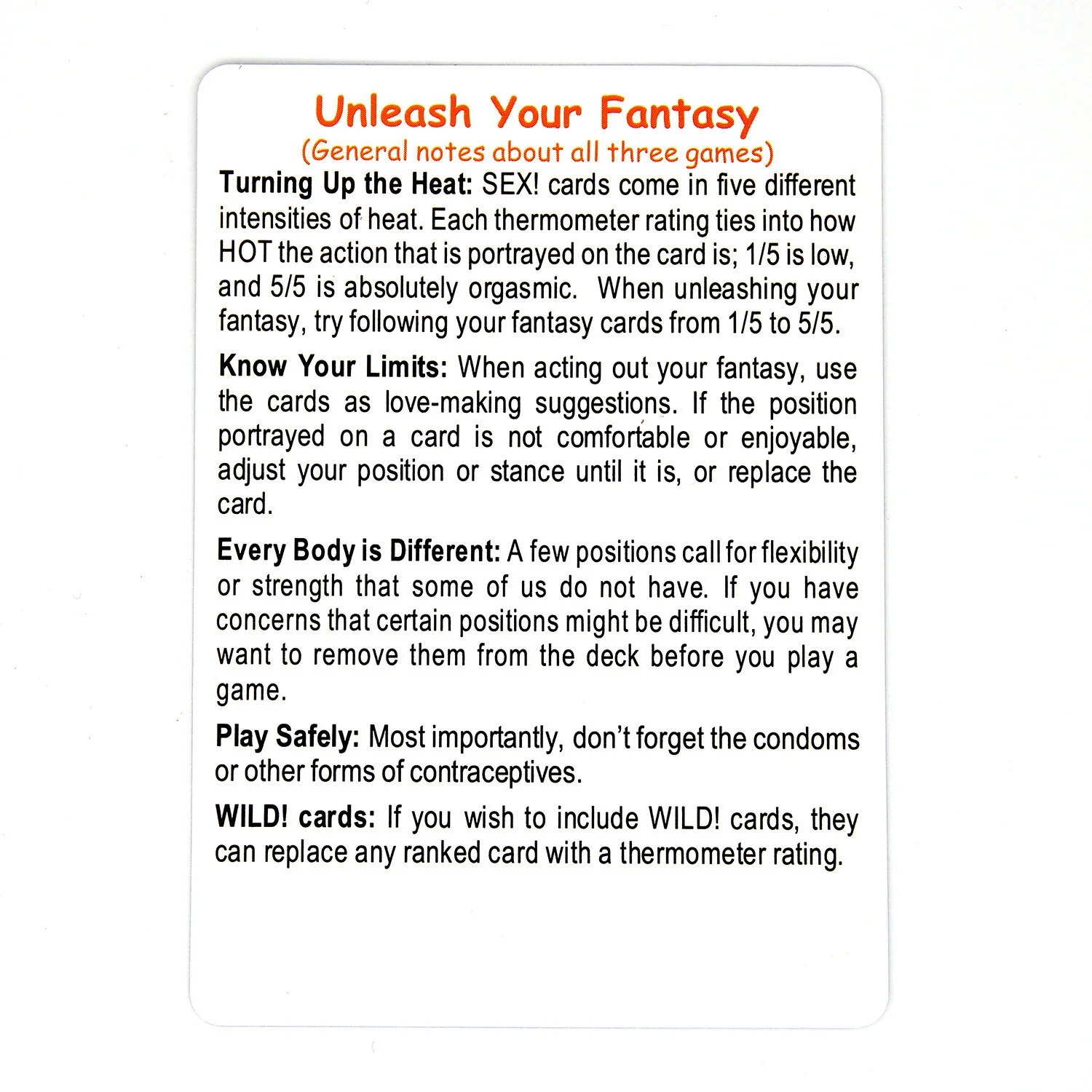 50 tư thế yêu mới lạ Bộ bài tú lơ khơ kích thích cảm xúc