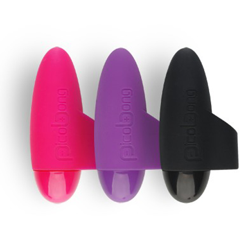 Trứng nhẫn PicoBong Mát xa điểm G Rung mạnh êm ái an toàn