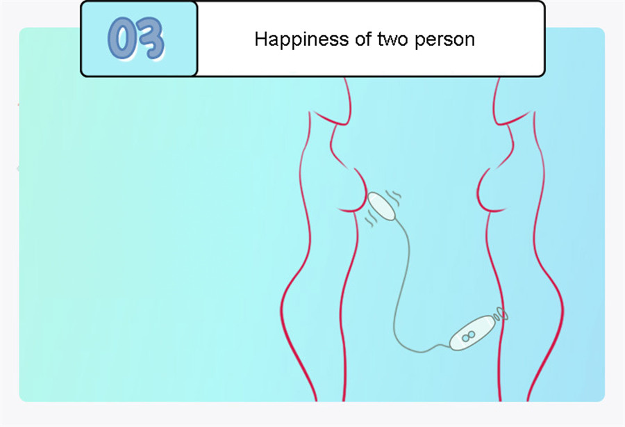 Trứng Nhảy 2 cục rung hút âm đạo Kis Toy Miss USA cao cấp