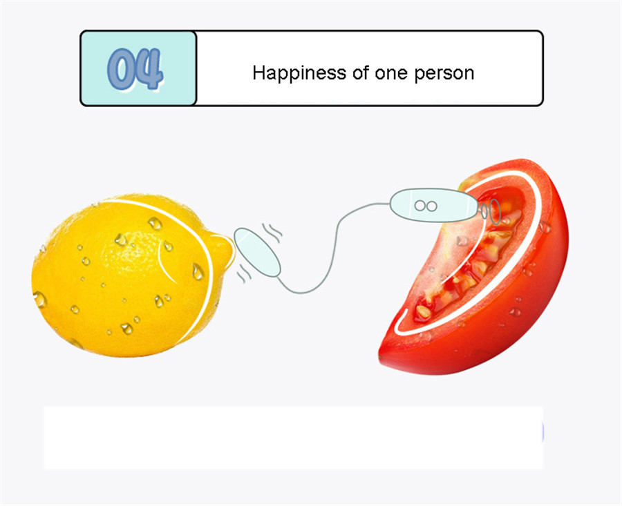 Trứng Nhảy 2 cục rung hút âm đạo Kis Toy Miss USA cao cấp