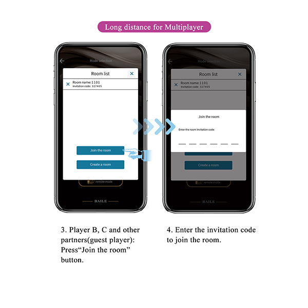 Trứng rung 2 đầu Pretty Love Catalina Bluetooth điều khiển app từ xa Trứng rung 2 đầu Pretty Love Catalina Bluetooth điều khiển app từ xa
