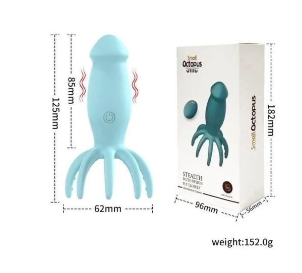 Trứng rung bạch tuột điều khiển xa rung mạnh tăng khoái cảm