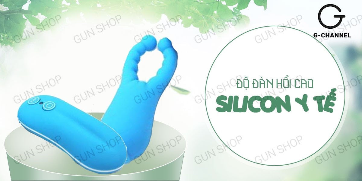 Trứng rung càng cua Angel Baby chính hãng chất lượng tốt