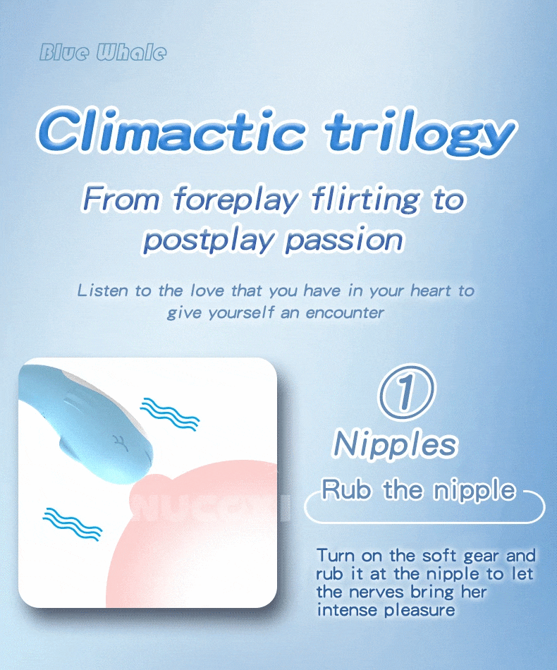 Trứng rung cá heo mini điều khiển từ xa siêu tiện lợi