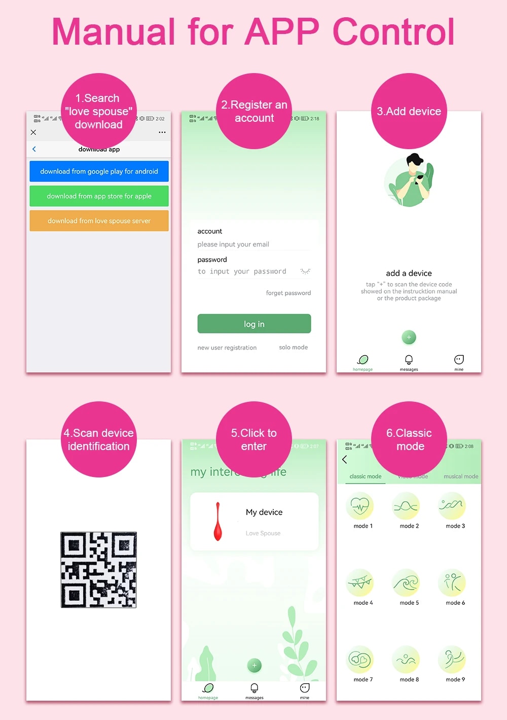 Trứng rung hồ lô Jiuuy Bluetooth se khít âm đạo, kích thích