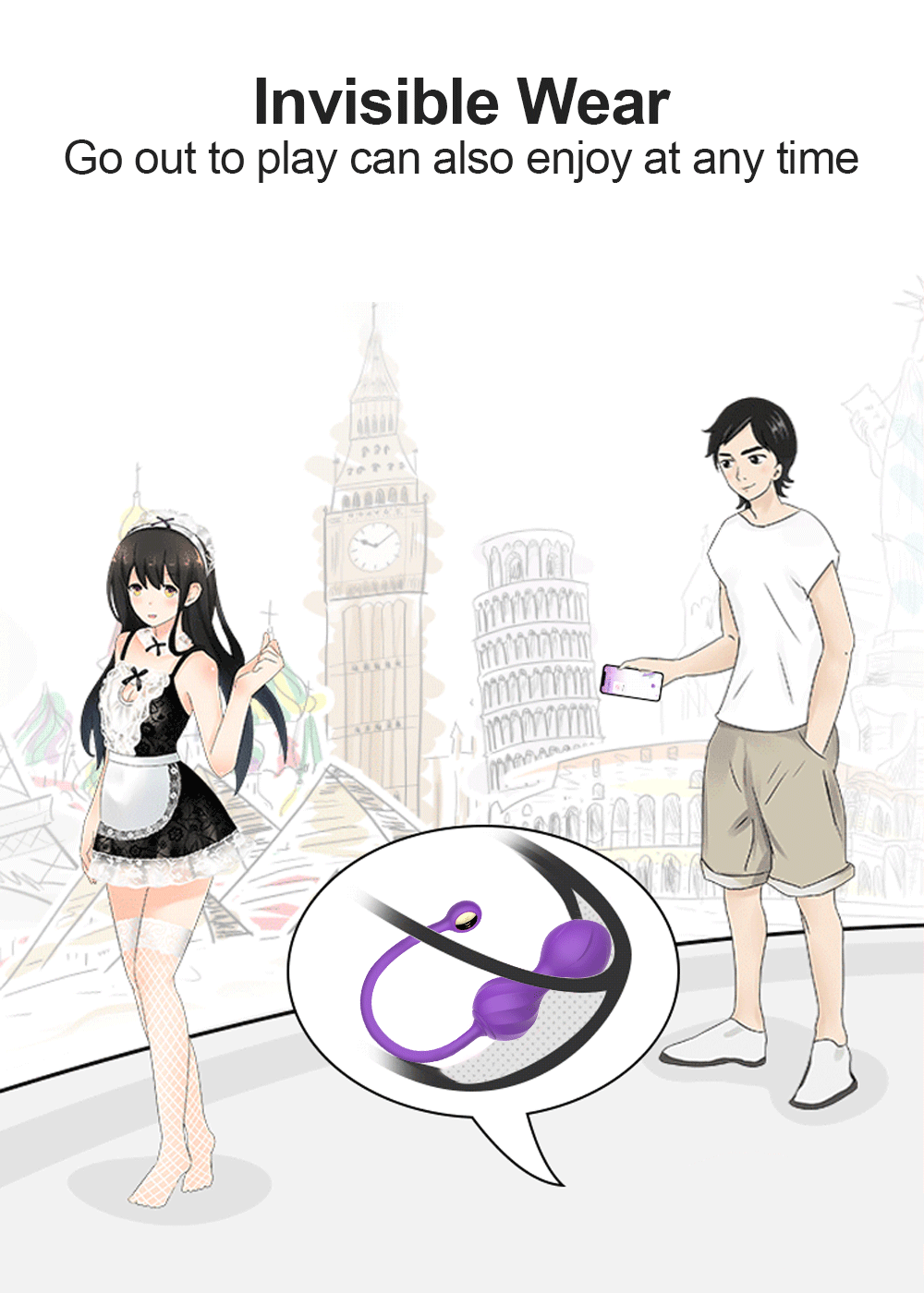 Đánh giá Trứng rung hồ lô Jiuuy điều khiển qua app bluetooth bóng tập se khít âm đạo loại tốt