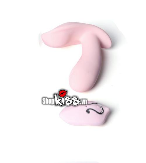 Trứng rung quần lót cao cấp Dance Spirit Wizard kích thích cực mạnh