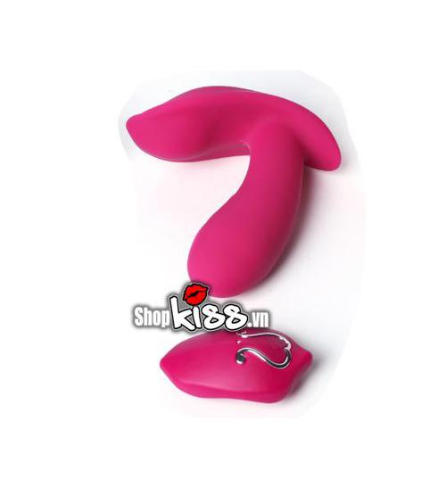 Trứng rung quần lót cao cấp Dance Spirit Wizard kích thích cực mạnh