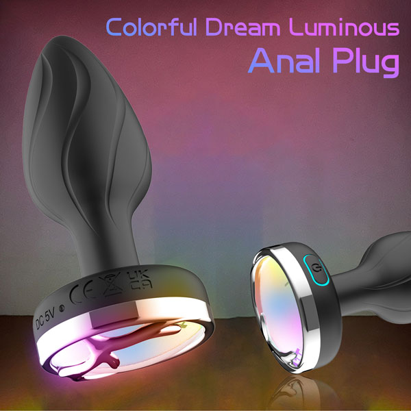 Trứng Rung Hậu Môn 10 Chế Độ Remote Led Siêu Mạnh Mềm Mại