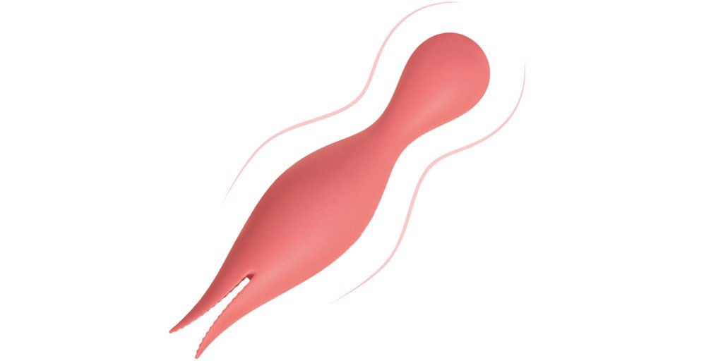 Chày Rung Svakom Siren Mỹ 2 Đầu Đa Điểm – Đỉnh Cao Kích Thích