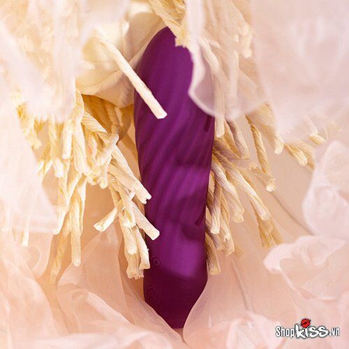 Trứng rung Svakom Tulip cao cấp kích thích điểm G