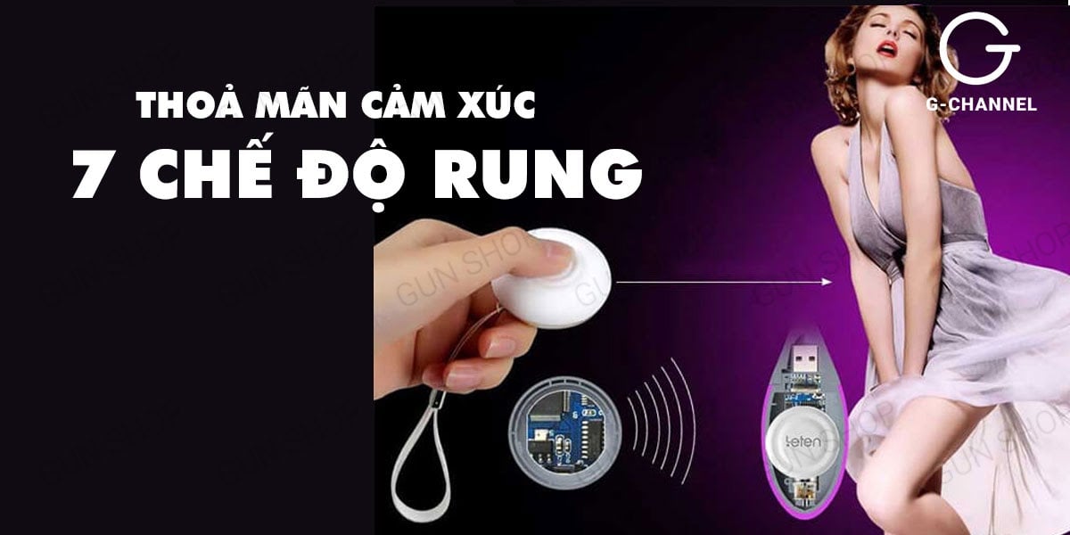 Leten Swan trứng rung sạc điện tiện lợi, bán chạy, an toàn