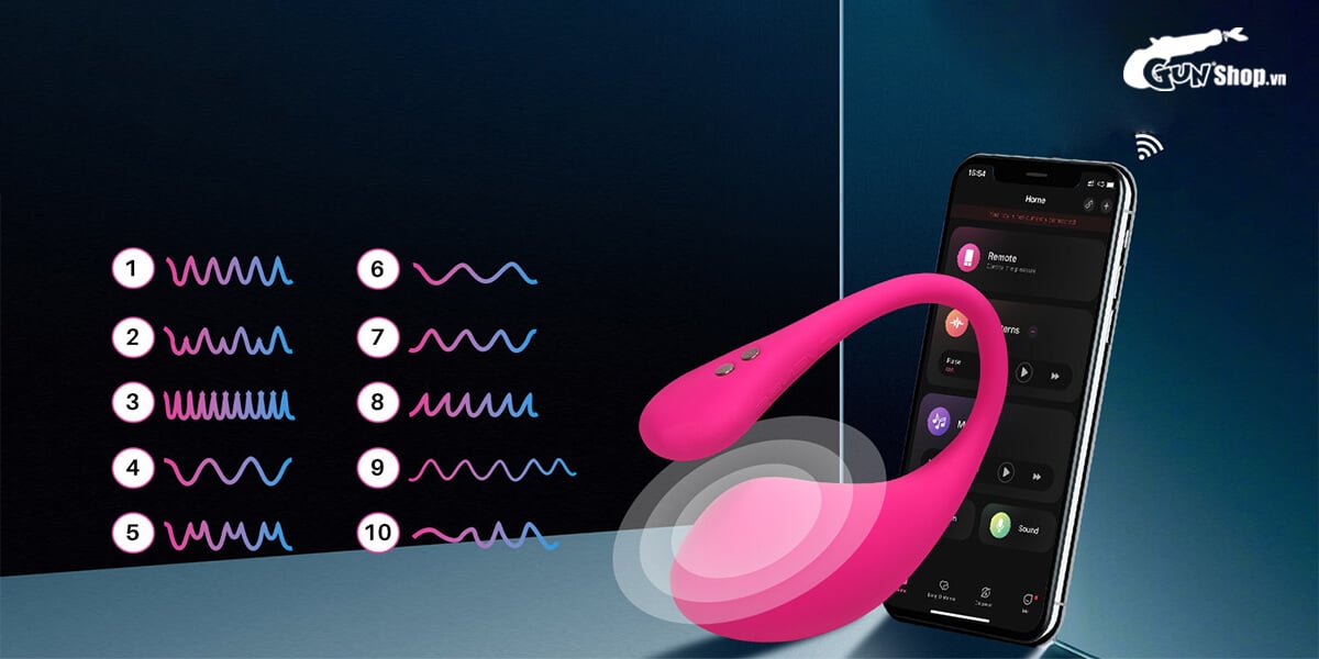  Mua LUSH 3 Ông Vua của Các Loại Trứng rung tình yêu hàng xách tay