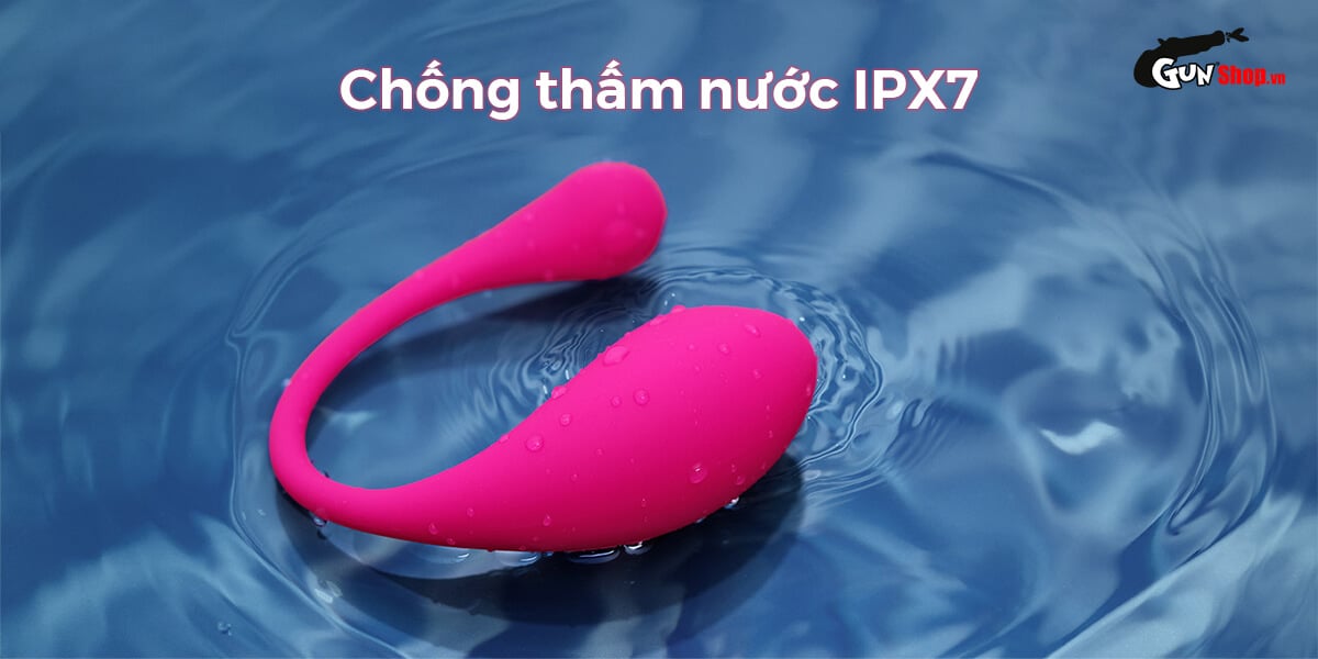  Mua LUSH 3 Ông Vua của Các Loại Trứng rung tình yêu hàng xách tay