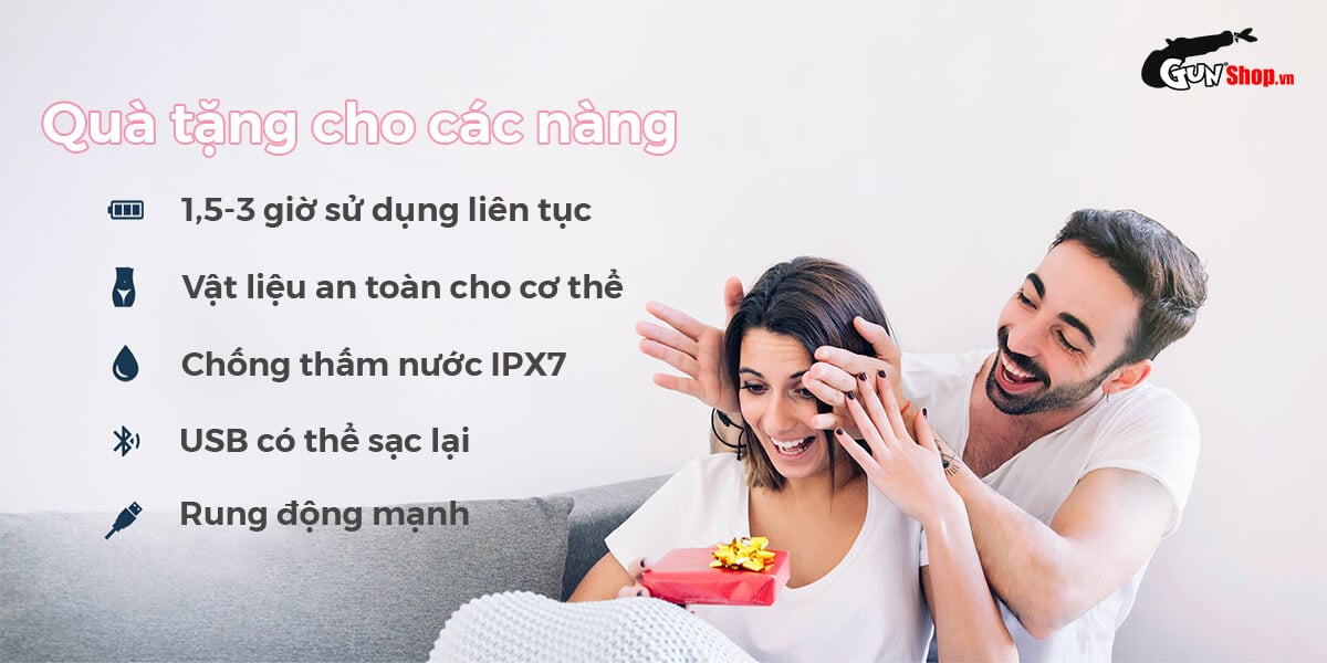  Mua LUSH 3 Ông Vua của Các Loại Trứng rung tình yêu hàng xách tay