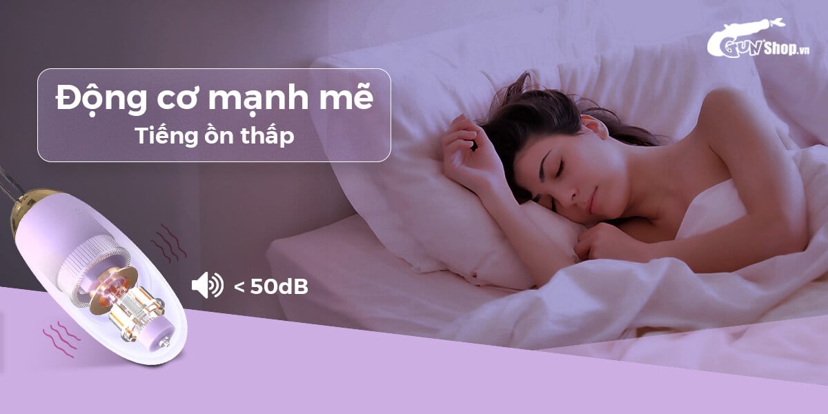 Trứng rung Svakom Elva không dây điều khiển app Bluetooth cao cấp Trứng rung Svakom Elva không dây điều khiển app Bluetooth cao cấp