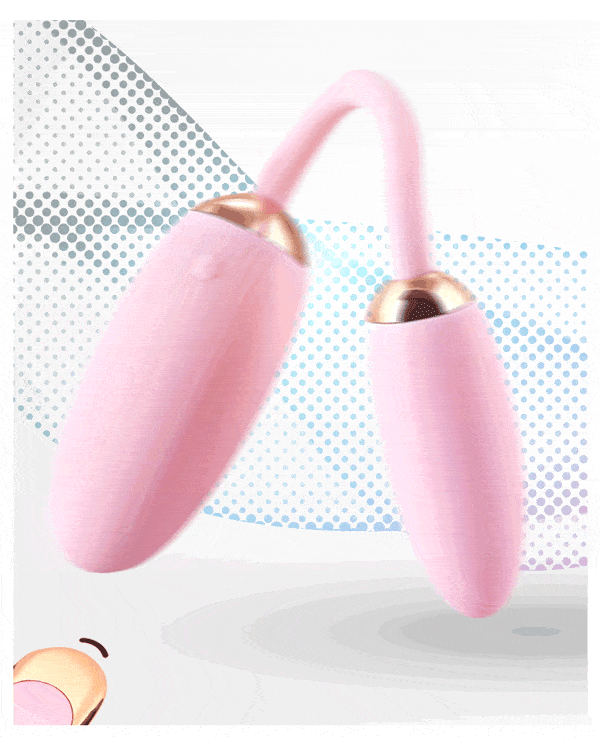  Thông tin Trứng Rung Tình Yêu Ankni 2 Đầu Có Điều Khiển Remote Từ Xa nhập khẩu