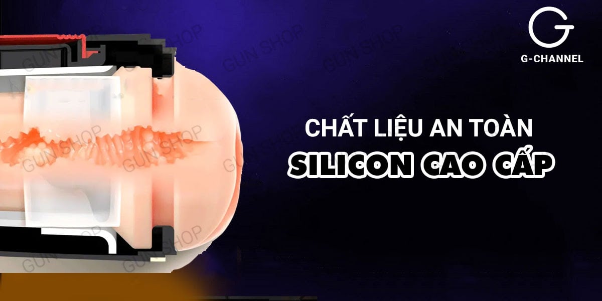 Bảng giá Âm đạo giả tự động cao cấp sạc điện - Leten Sucking & Vibrating Male Masturbator - V3  mới nhất