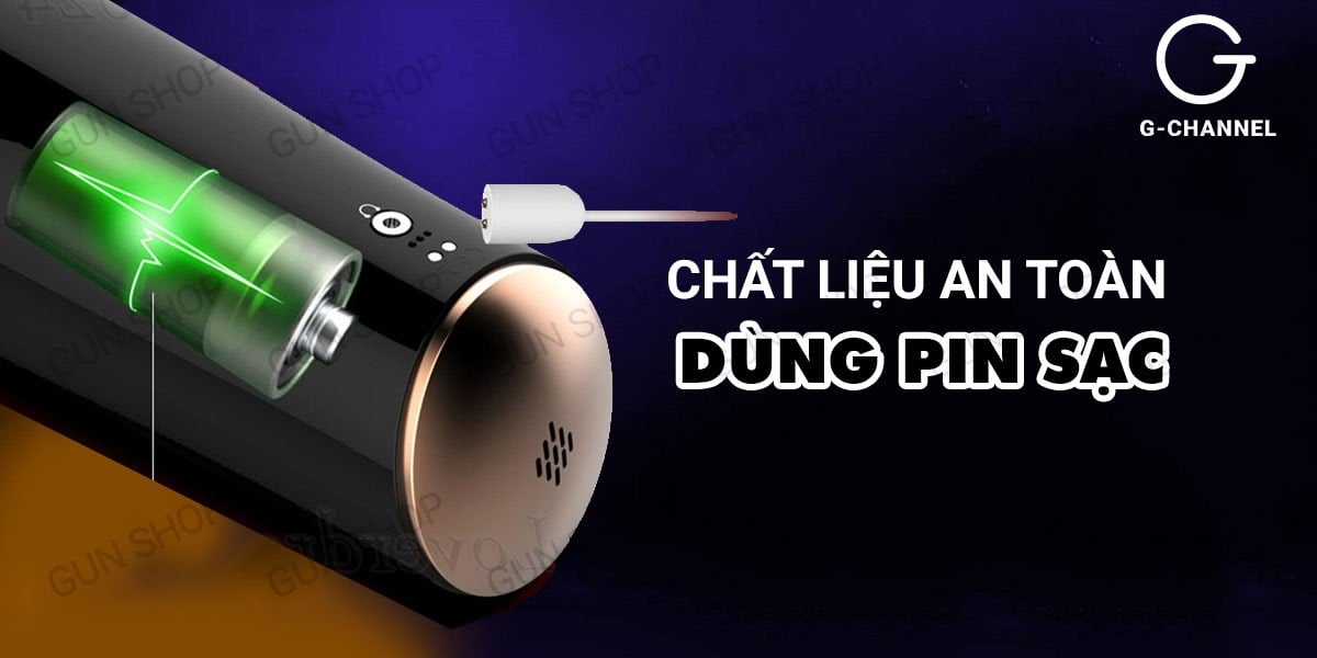 Bảng giá Âm đạo giả tự động cao cấp sạc điện - Leten Sucking & Vibrating Male Masturbator - V3  mới nhất