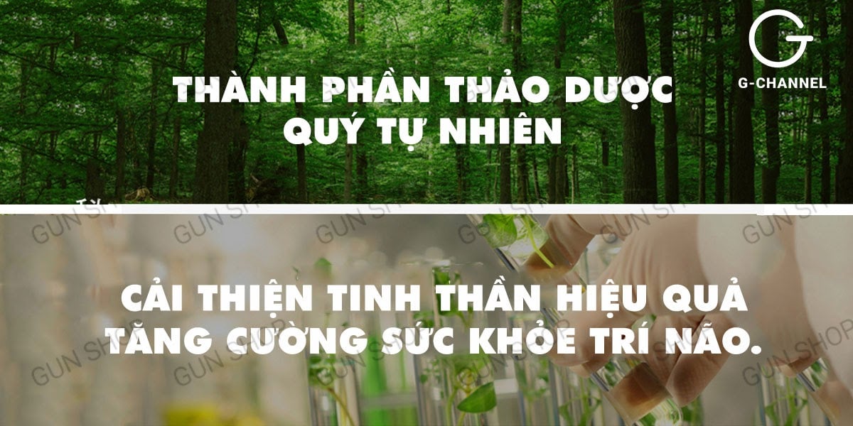Viên sủi sinh lý Xtrazex tăng cường cương dương Hộp 10 viên