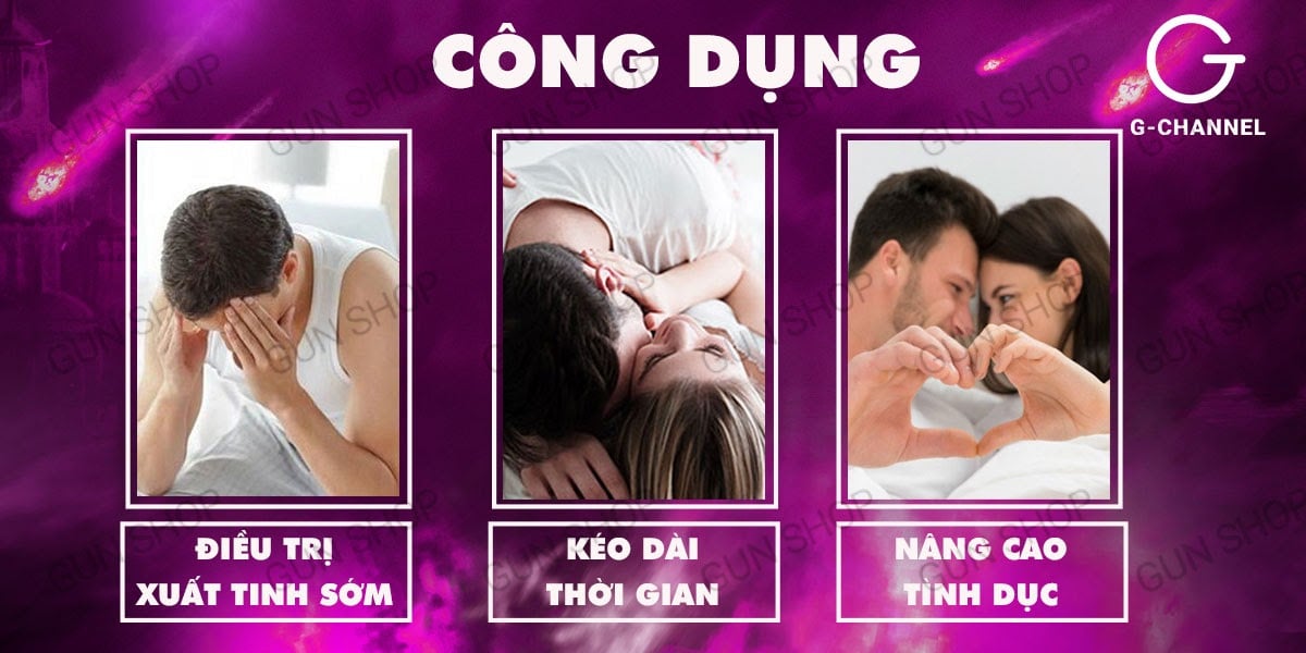 Oxetine 30mg cường dương mạnh mẽ Hộp 4 viên tăng sinh lực