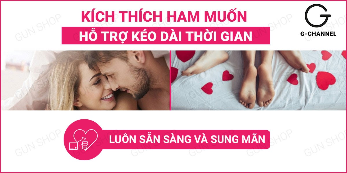 Viên uống Sife 100 tăng cường cương dương Sinh lý mạnh mẽ Hộp 4