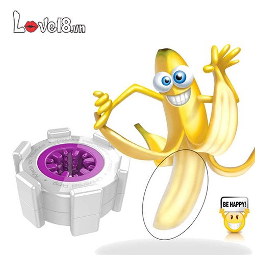 Vòng gai dương vật Youcups silicon tăng kích thước cực mạnh