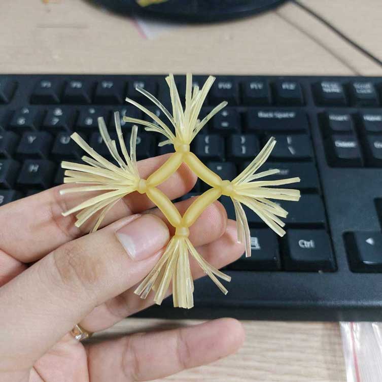  Nơi bán Vòng đeo silicon râu rồng đeo đầu khất dương vật cu cho nam giới cao cấp