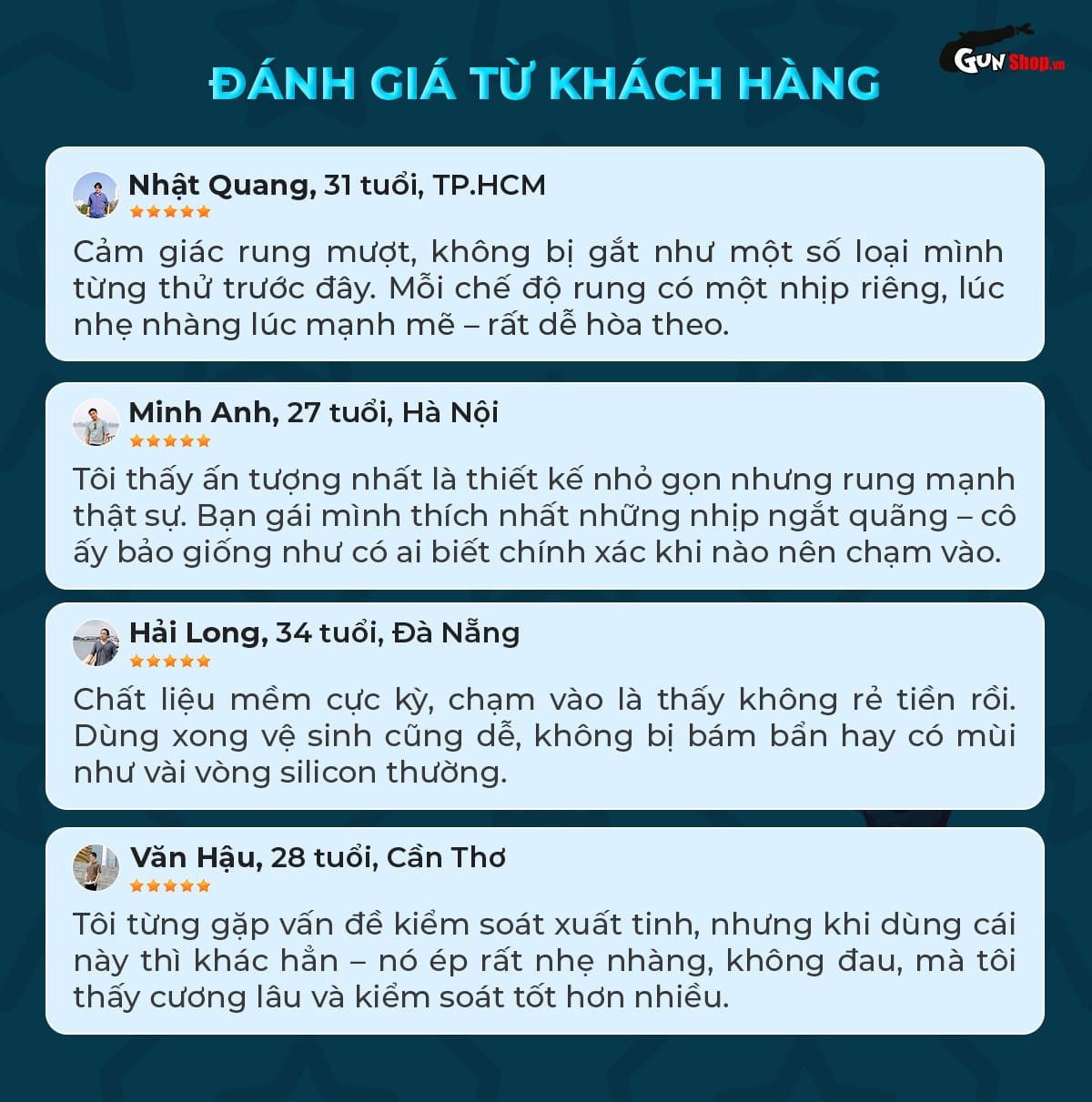 Vòng rung tăng khoái cảm SHD-S395 Royal kéo dài thời gian quan hệ