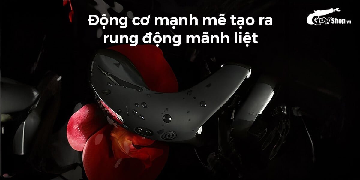 Vòng đeo dương vật Svakom Benedict tăng khoái cảm và kéo dài