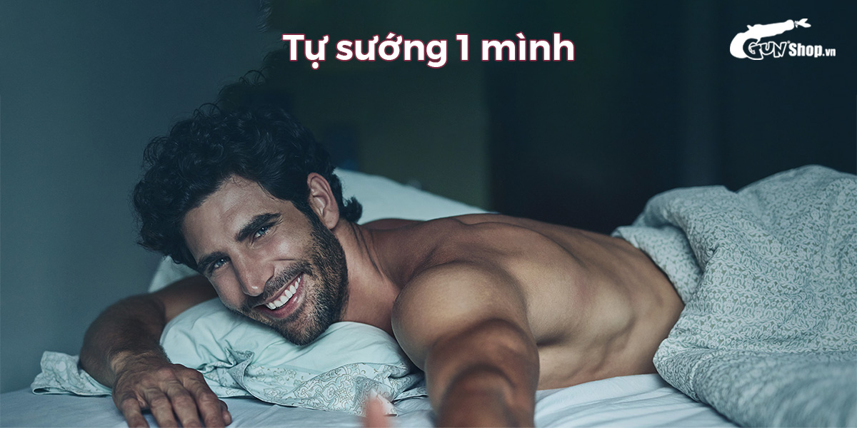 Vòng đeo dương vật Lovense Gush app tăng khoái cảm dễ dùng