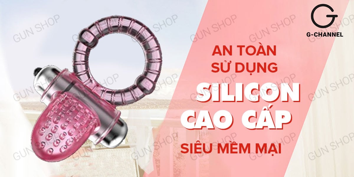 So sánh Vòng rung tình yêu cao cấp - Baile Sweet  có tốt không?